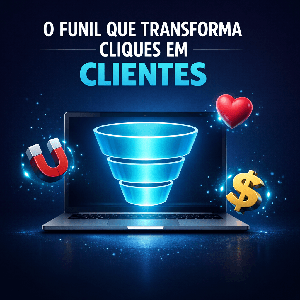 Funil de vendas